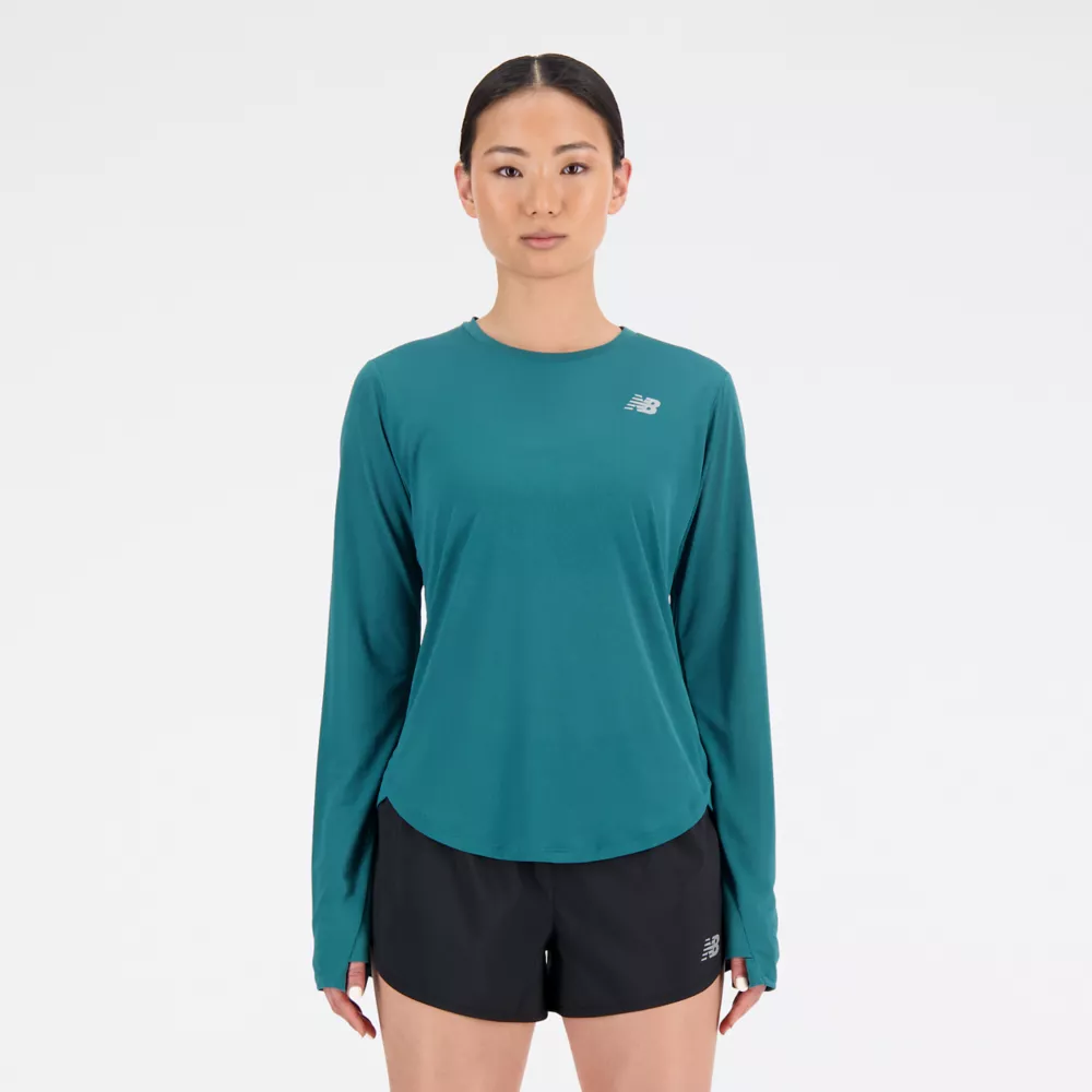 Accelerate Long Sleeve Top