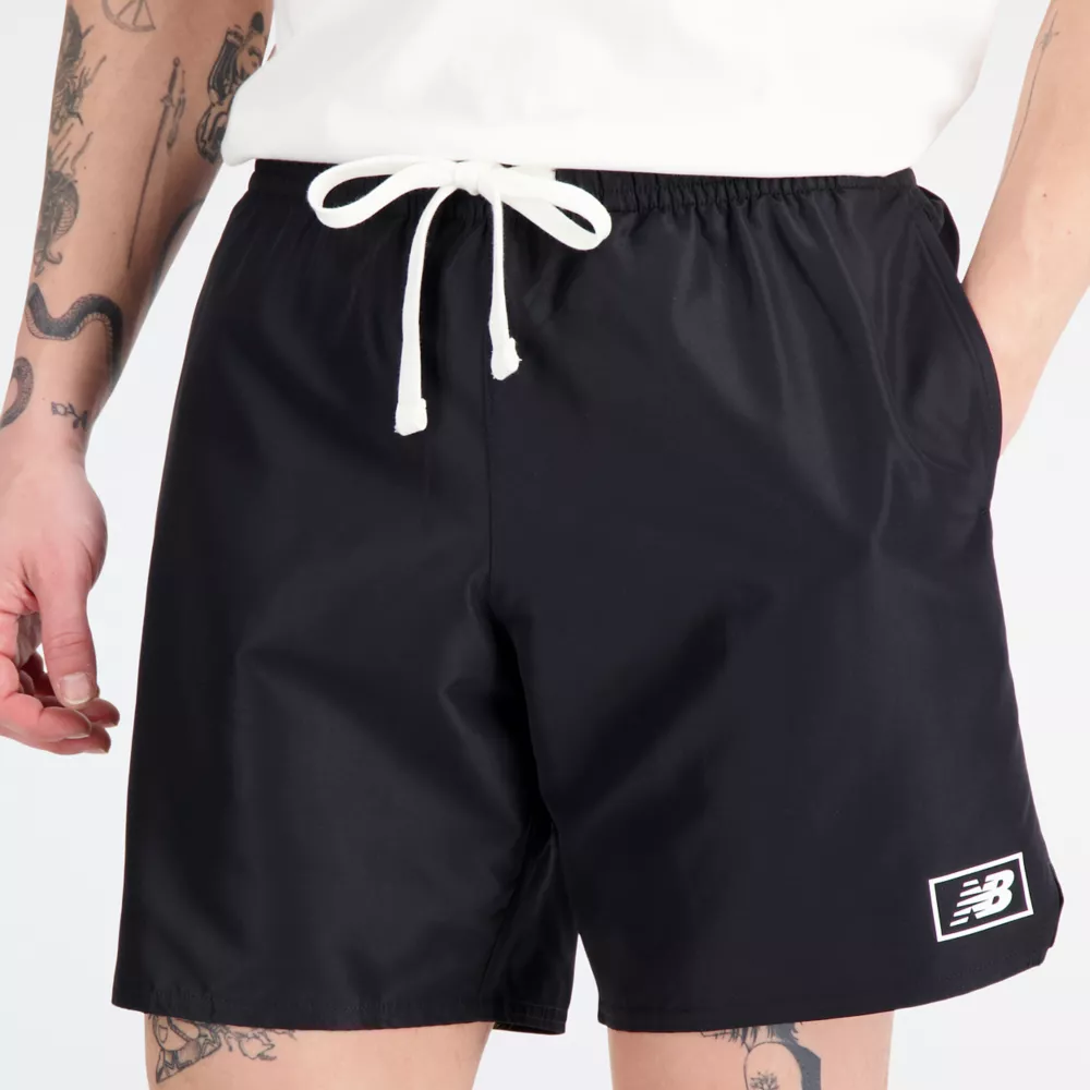 NB Essentials Woven Shorts
