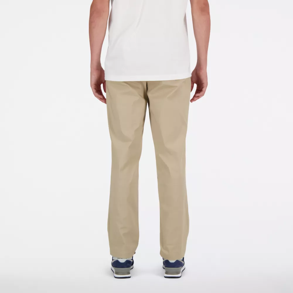 Twill Straight Pant 32