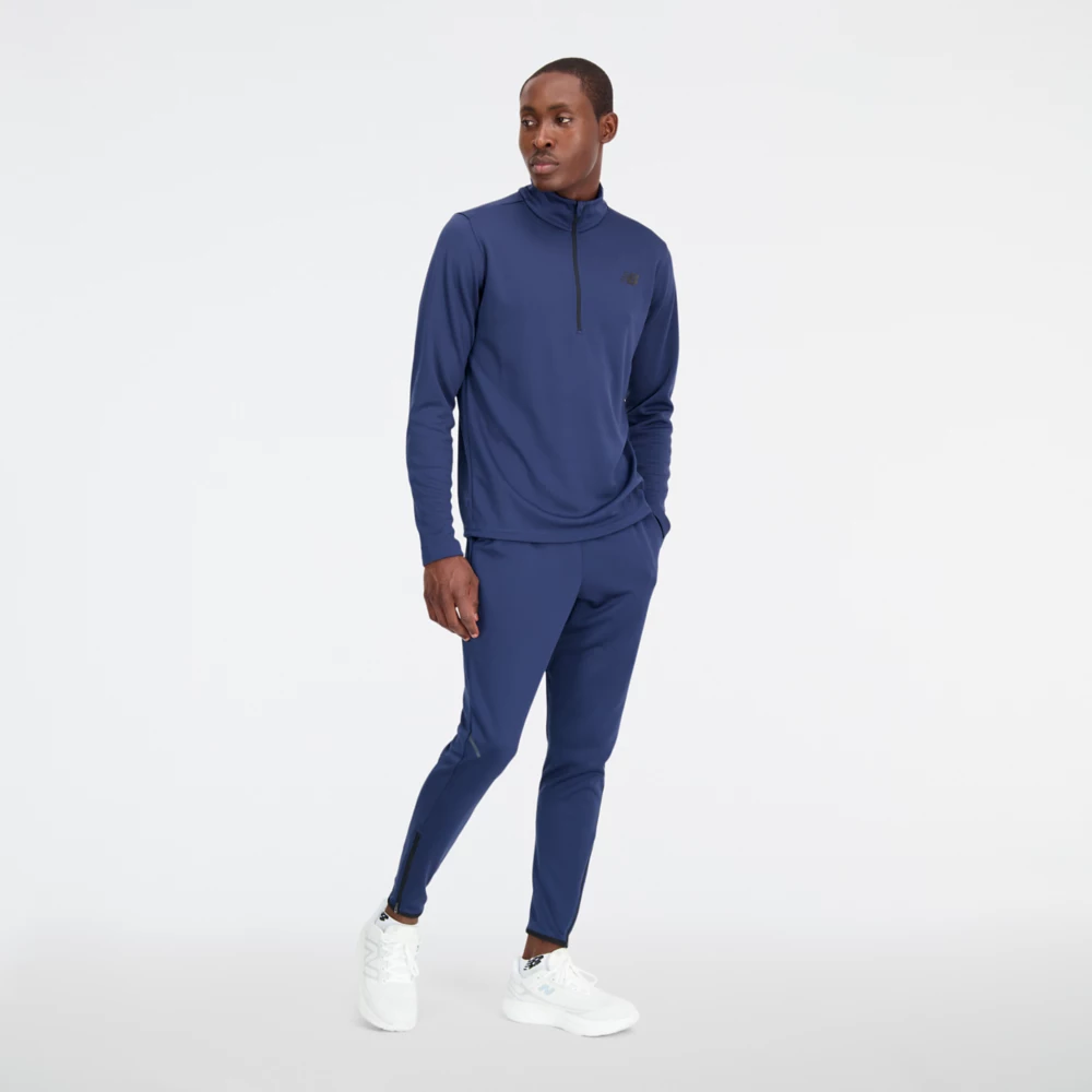 New Balance Knit 1/4 Zip