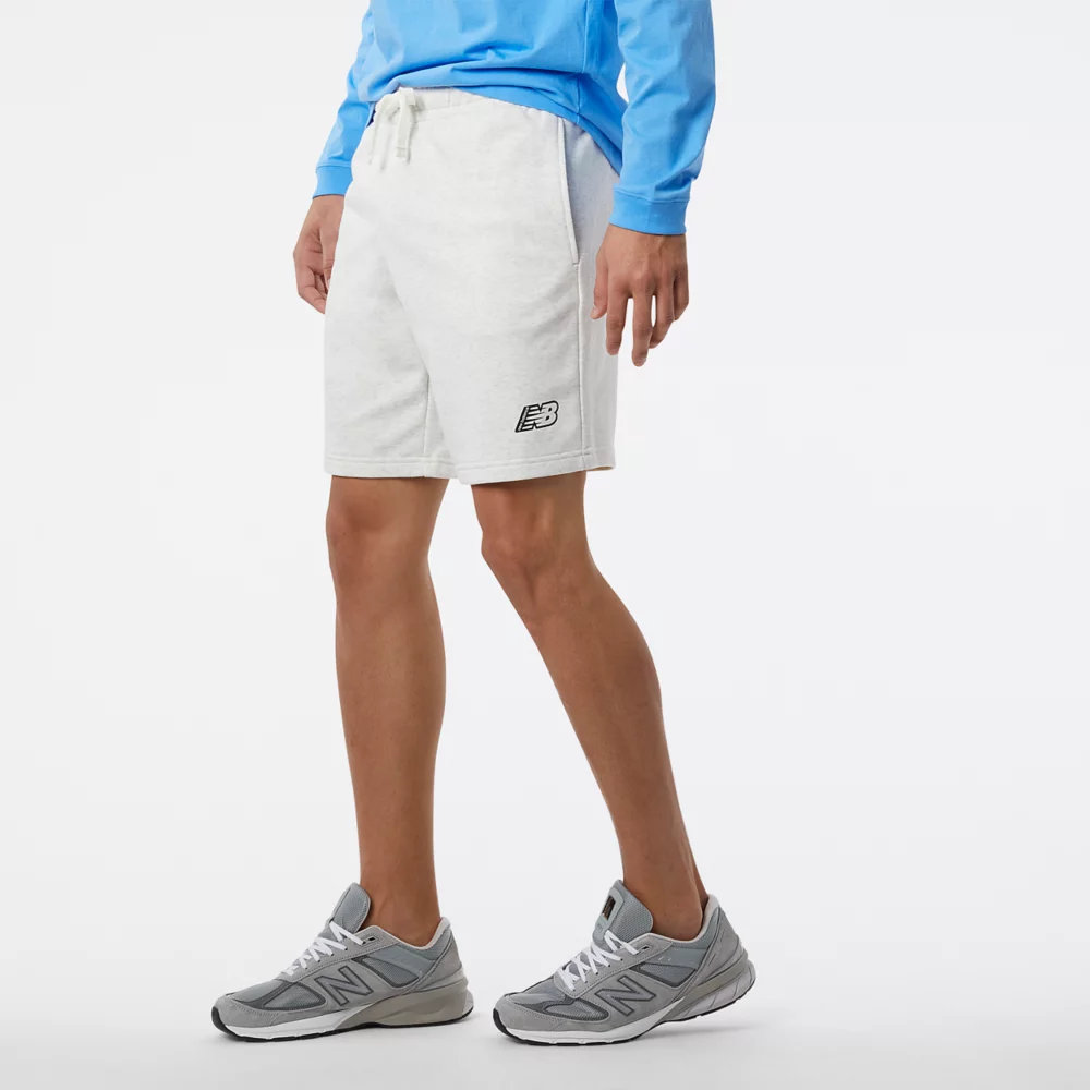 NB Essentials Fleece Short