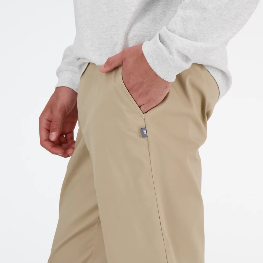 Twill Straight Pant 30