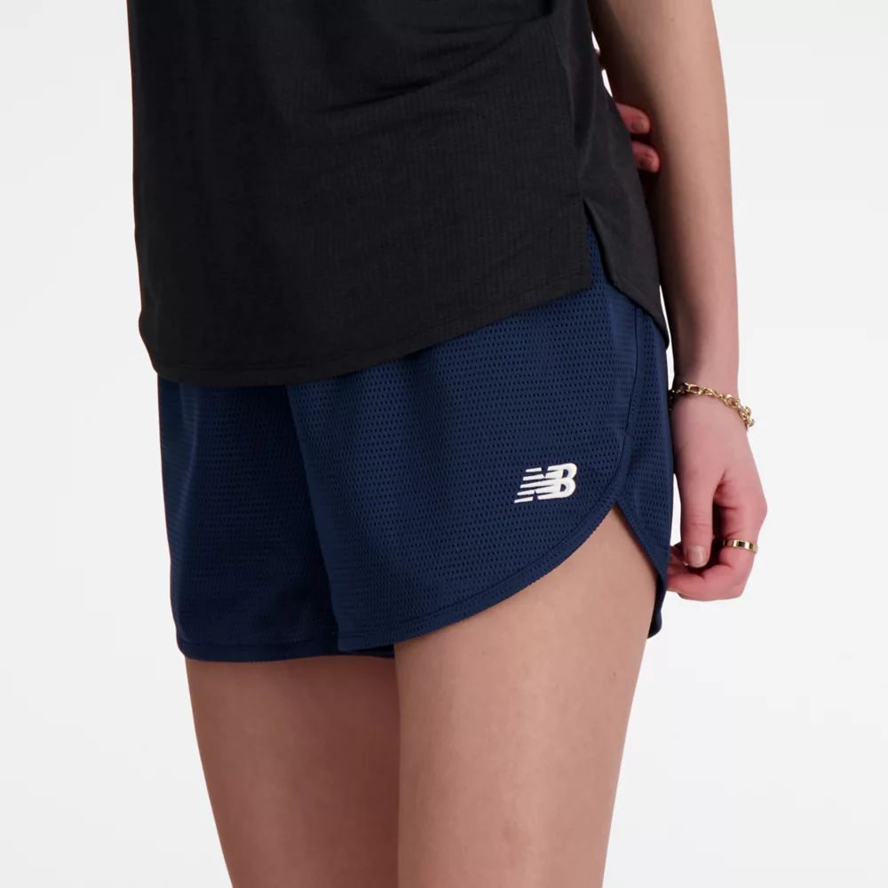 Athletics Mesh Short