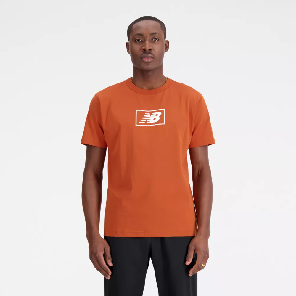 NB Essentials Logo T-Shirt