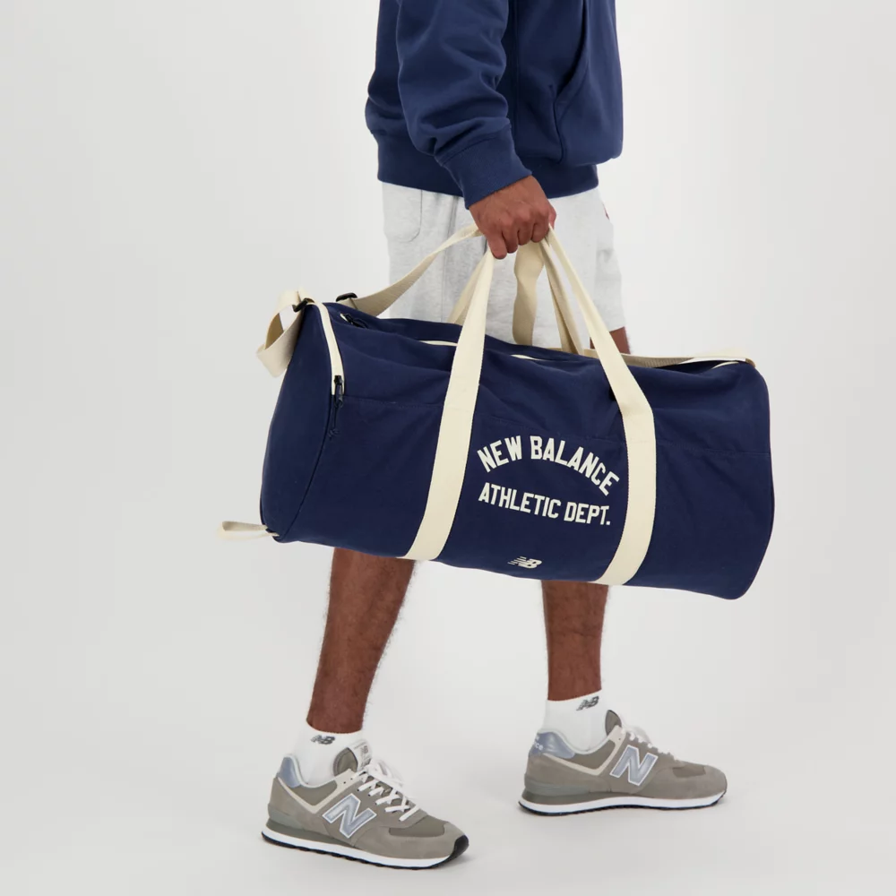 Canvas Duffel
