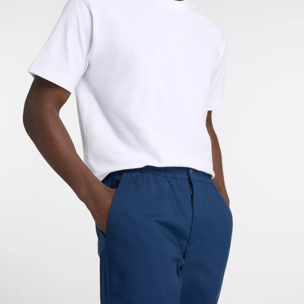 Twill Straight Pant 30