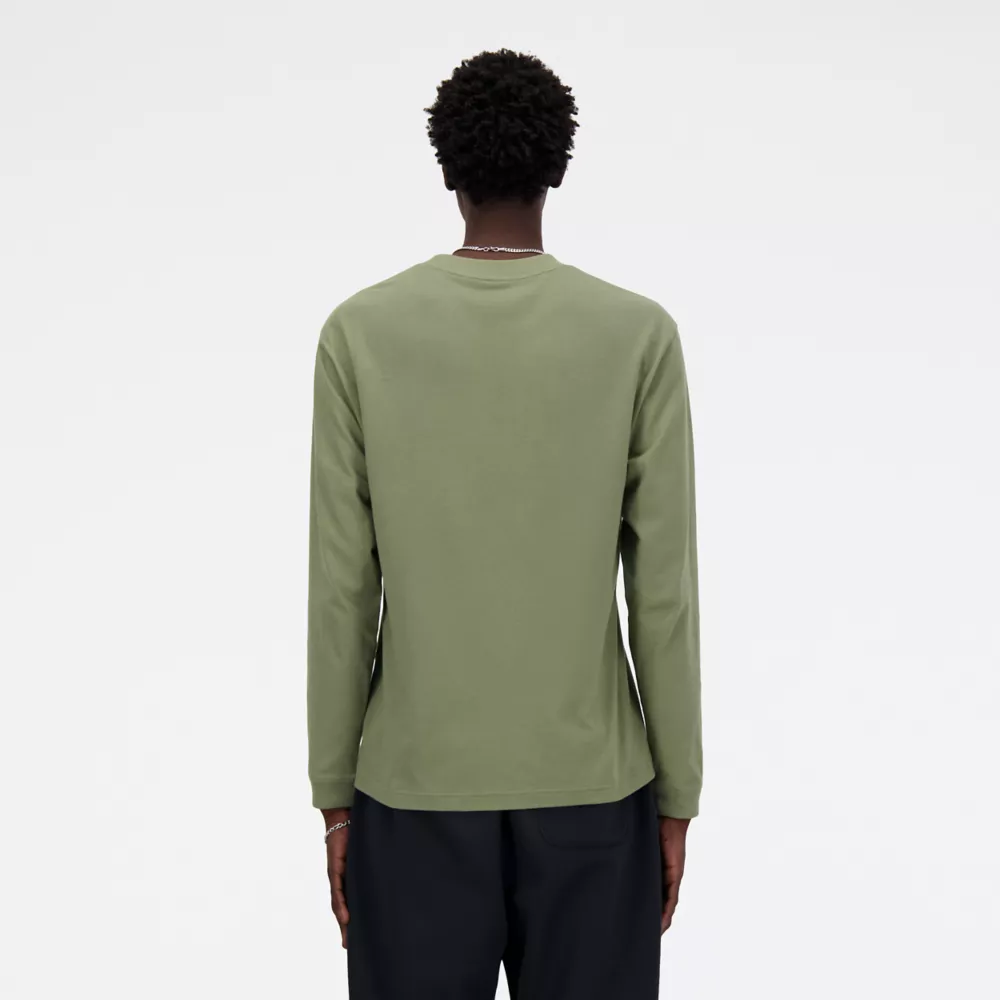 Iconic Collegiate Graphic Long Sleeve