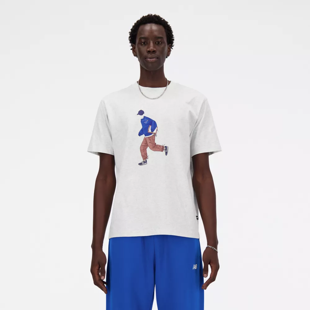 Athletics Sport Style T-Shirt