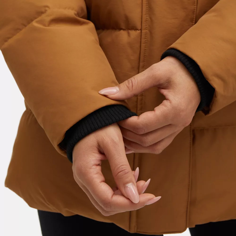 NBX Soft Alpine Icon Down Jacket