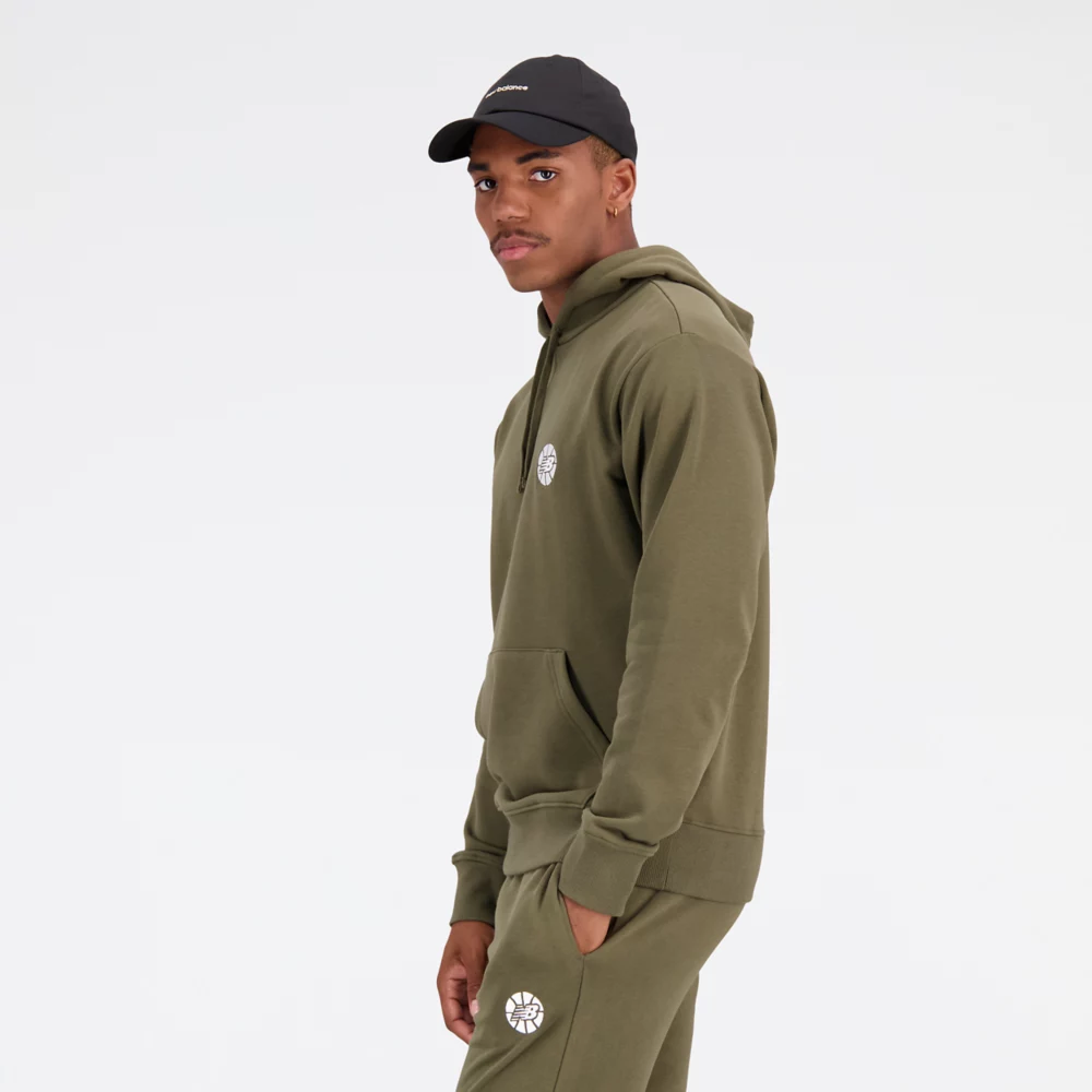 NB Hoops Fundamentals Hoodie