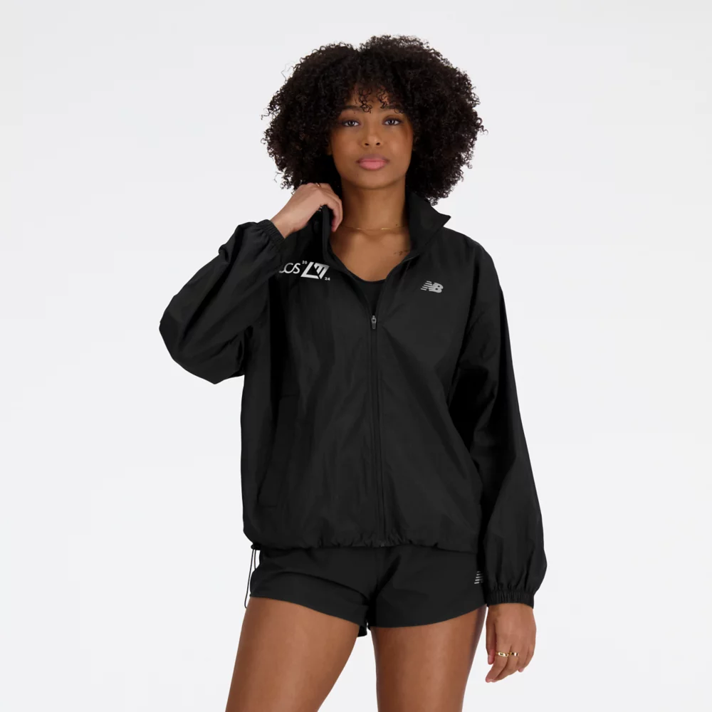 London Edition NB Athletics Woven Jacket