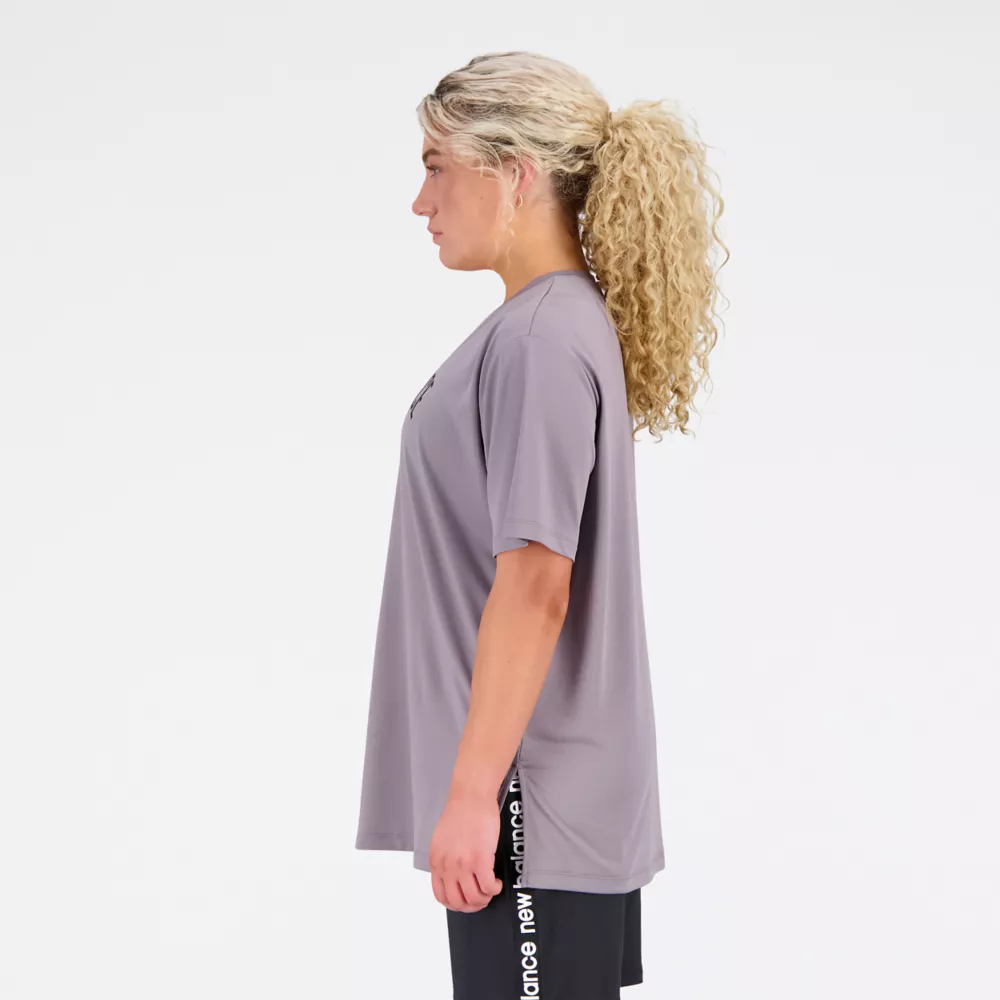 Relentless Oversized Tee