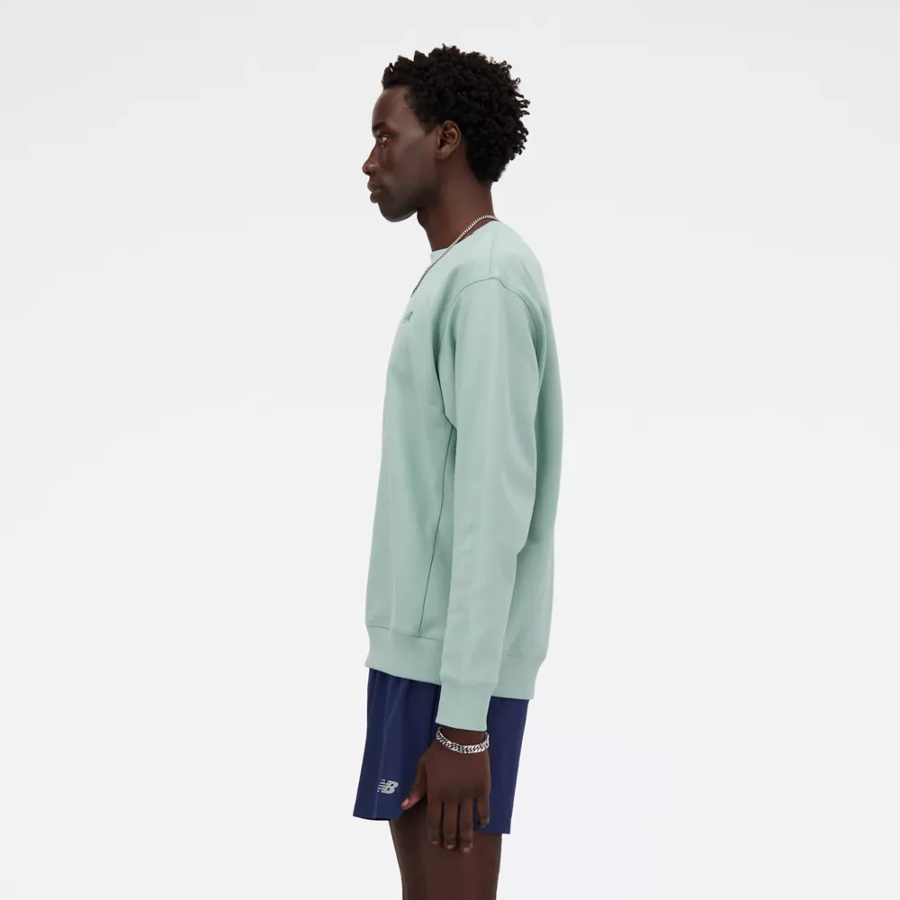 Athletics French Terry Crew