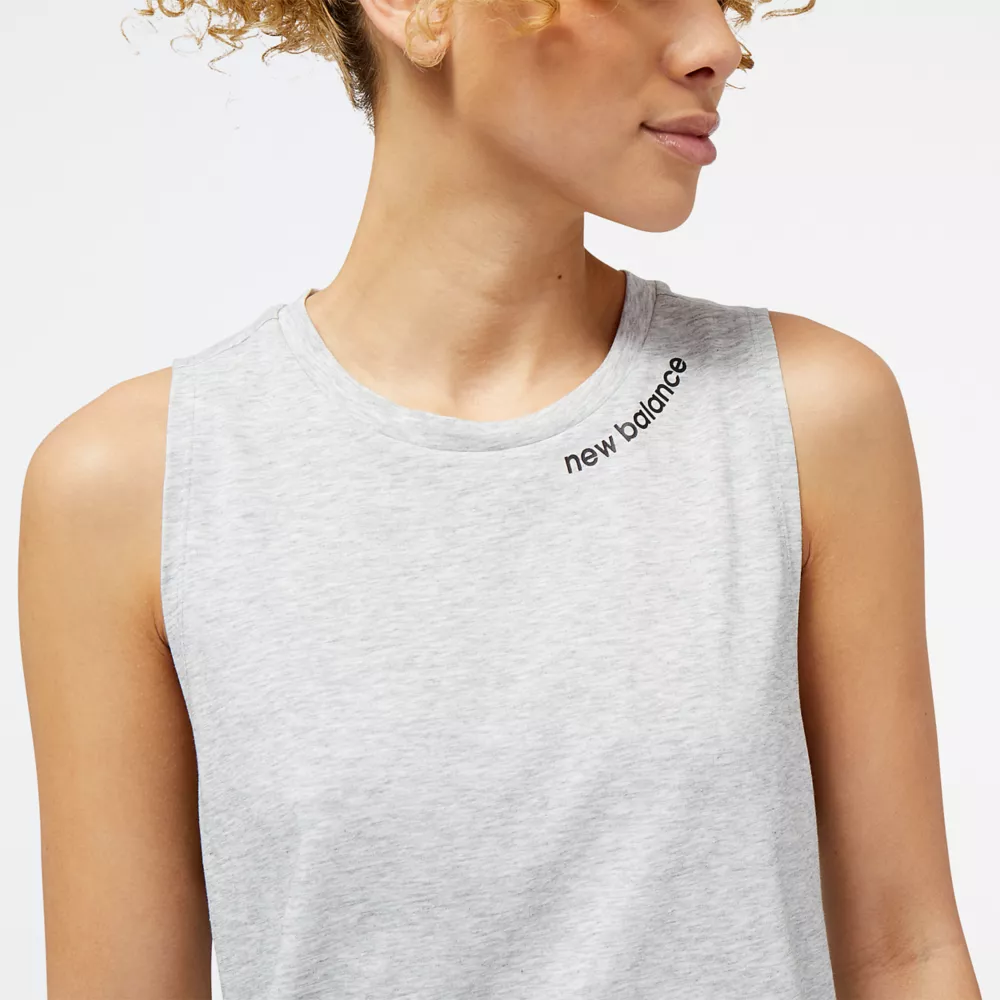 Relentless Heathertech Tank