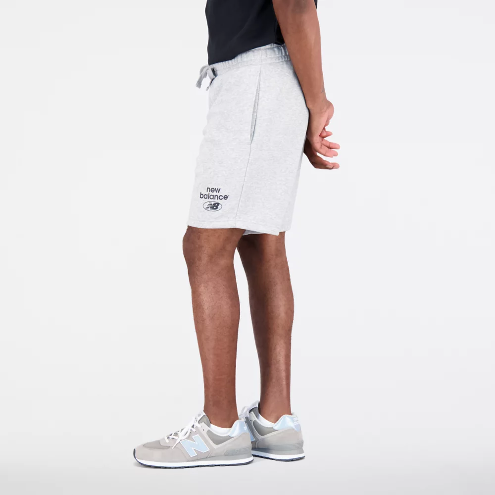 Essentials Reimagined French Terry Short