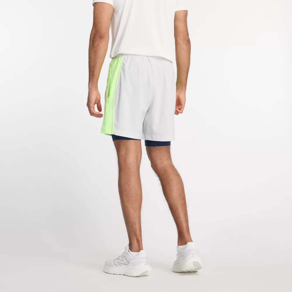 Hoops On Court 2 in 1 Short