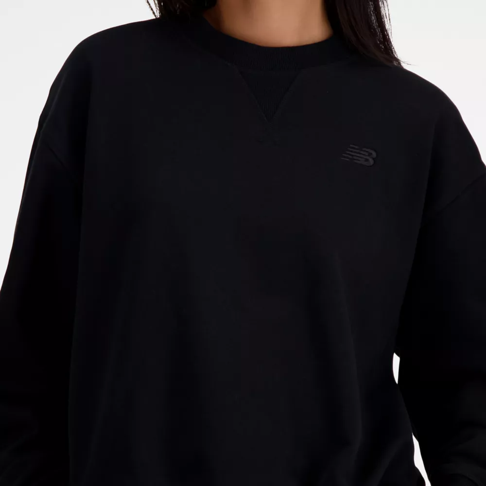 Athletics French Terry Crew