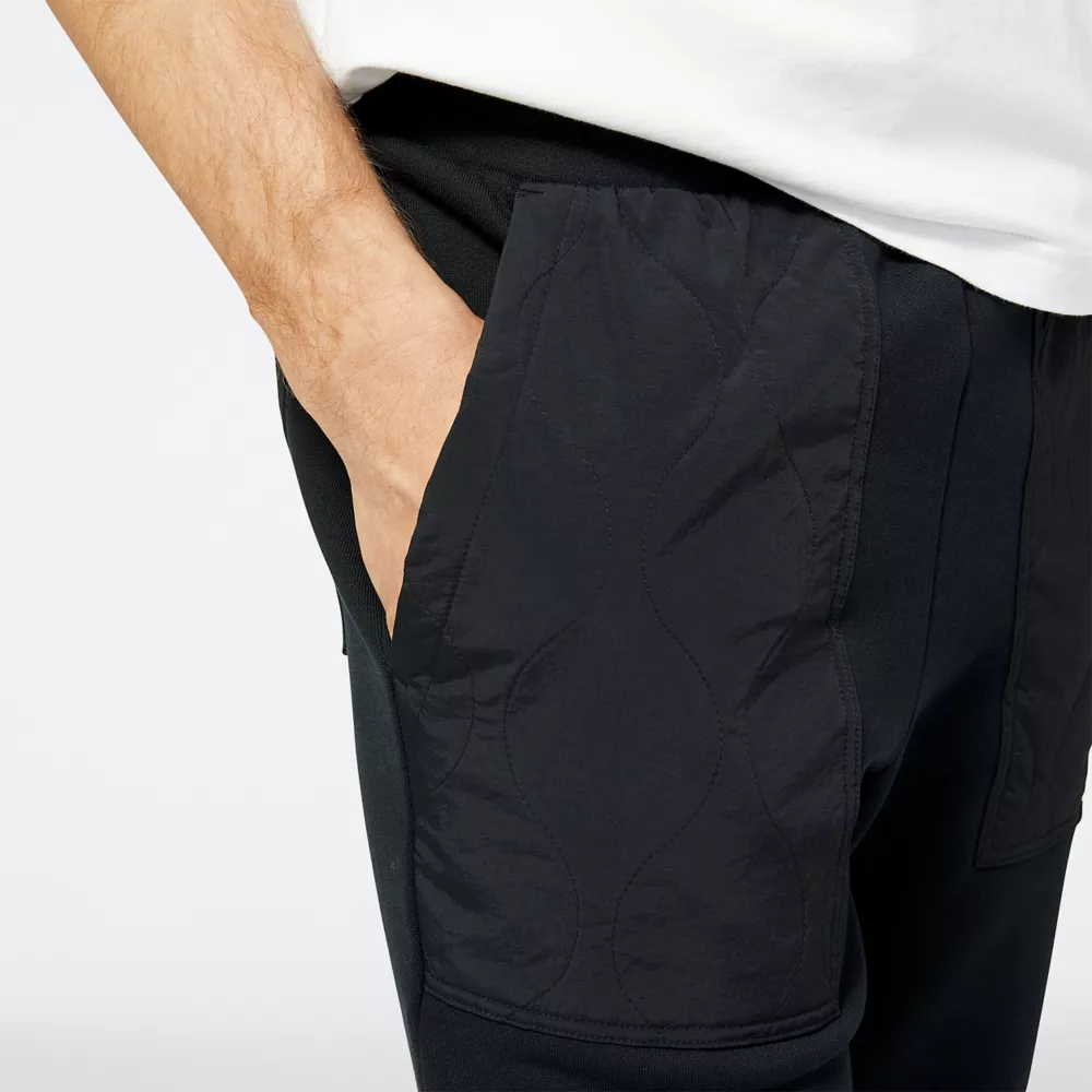 NB Athletics Quilted Fleece Pant