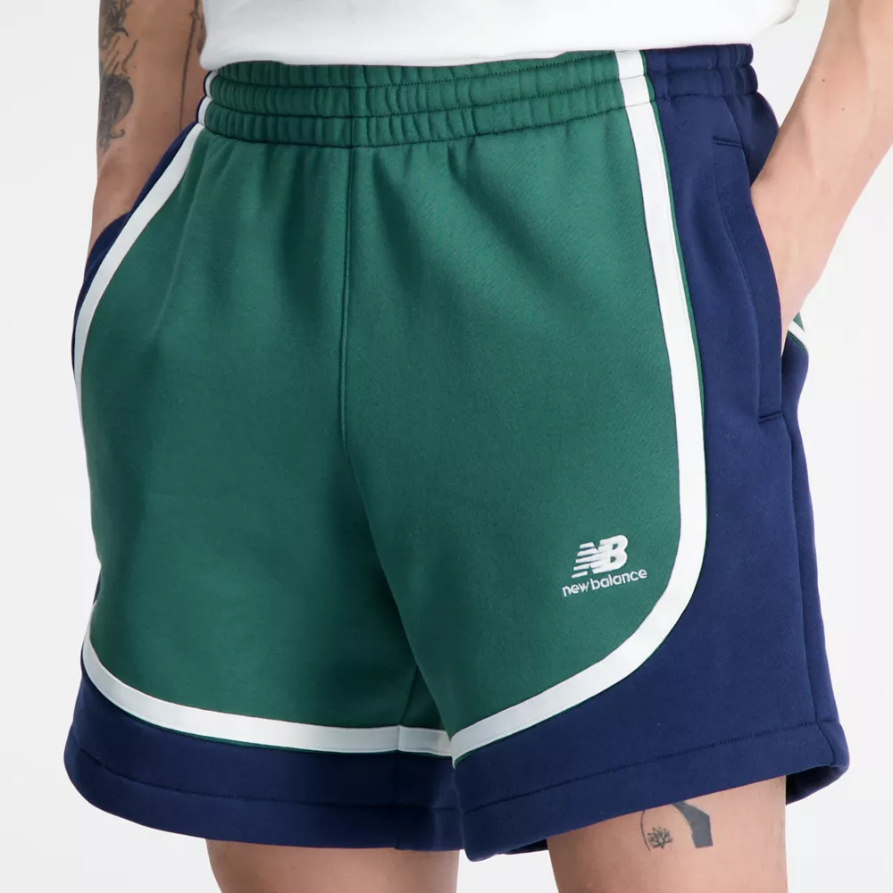 Hoops Fleece Short