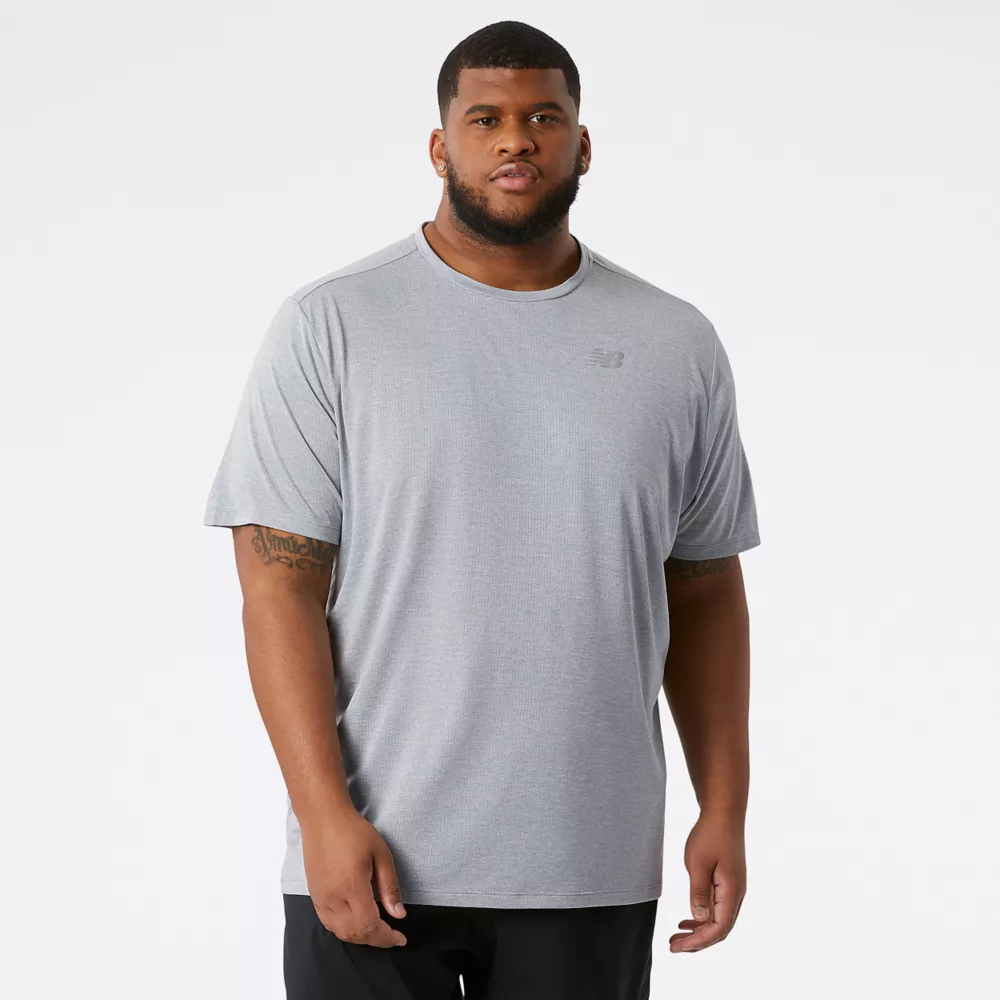 Impact Run Short Sleeve