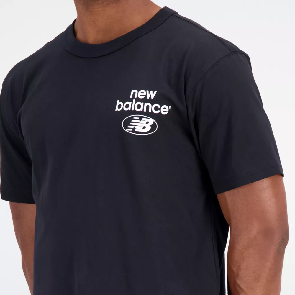 Essentials Reimagined Cotton Jersey Short Sleeve T-shirt