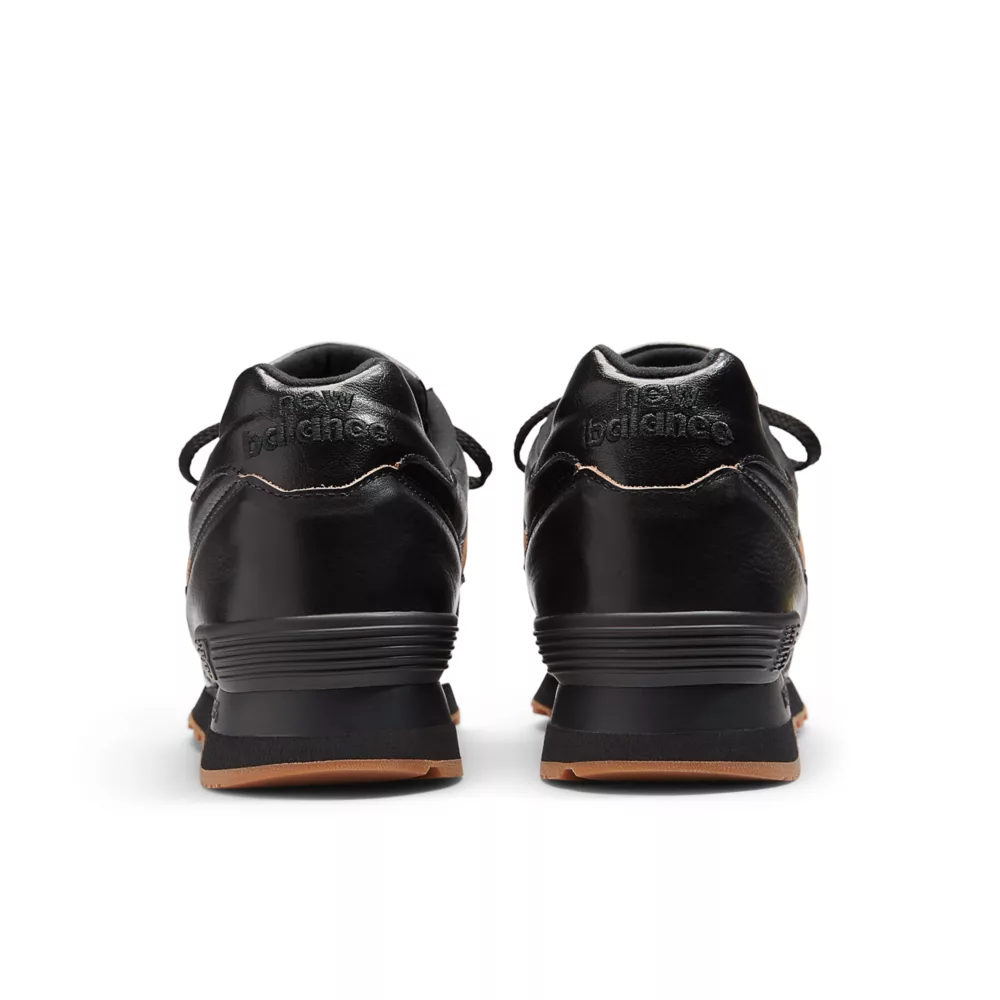 Made in UK 576 - Biscuit edge leather