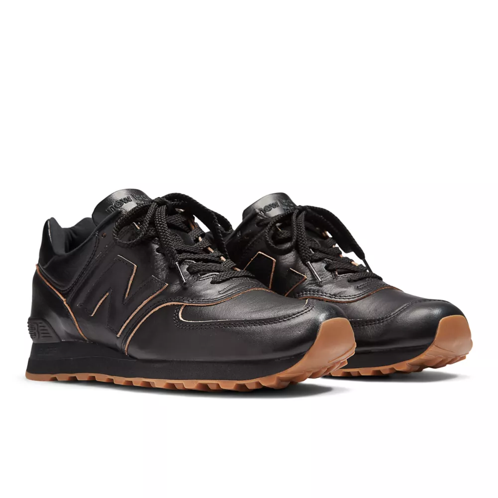 Made in UK 576 - Biscuit edge leather