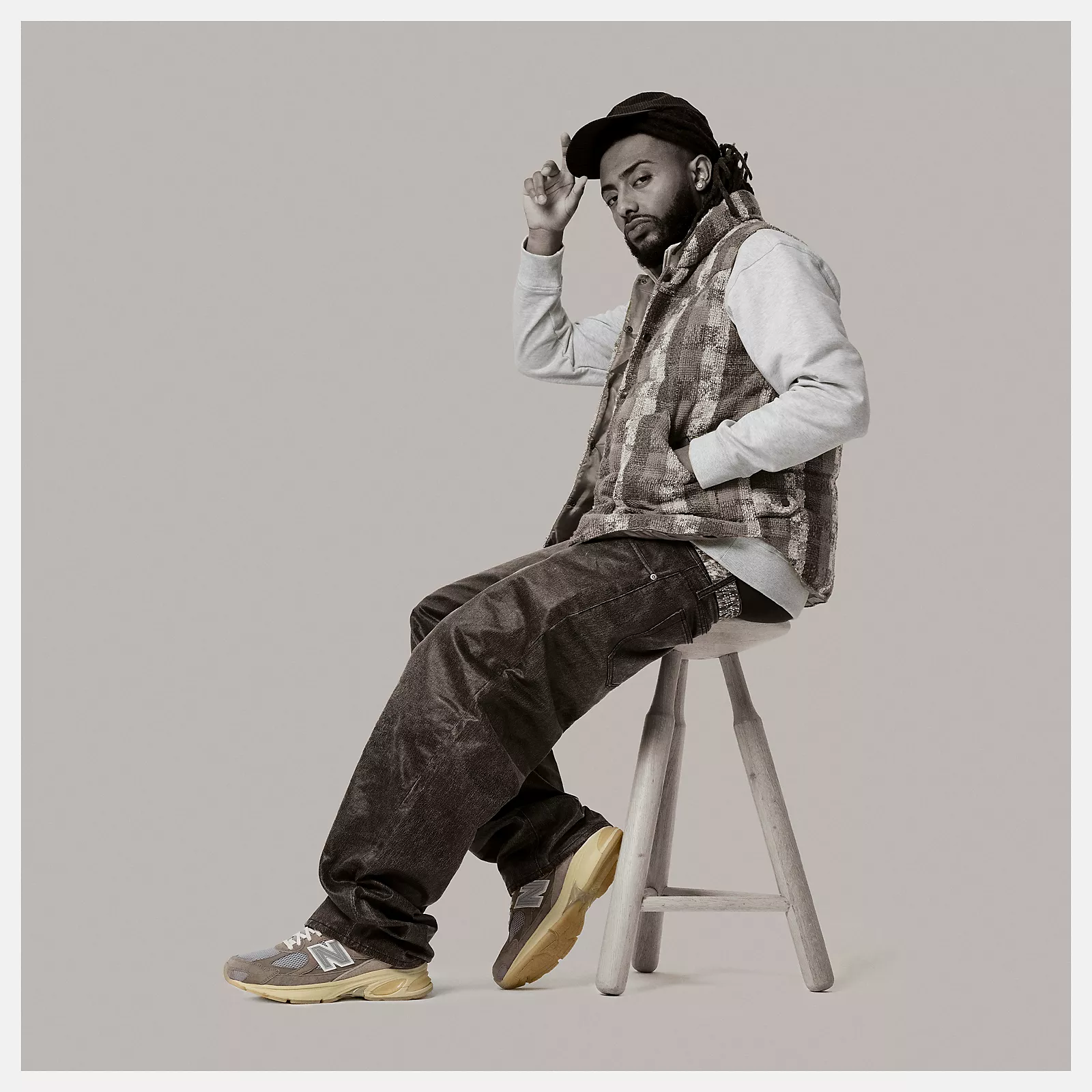 2010 Grey Days Shoes