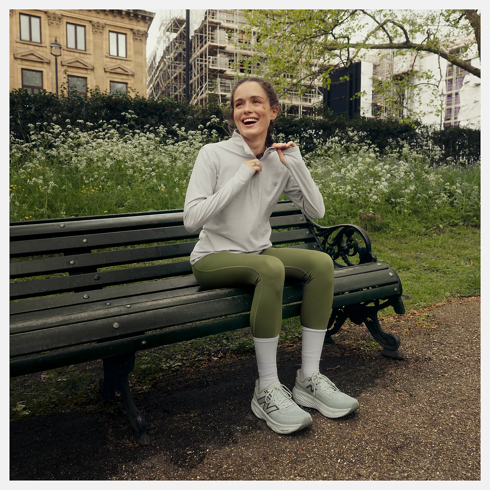 Fresh Foam X 1080 v14 Shoes