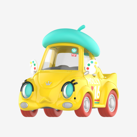 Happy Halloween Party Series-LABUBU Canvas Bag