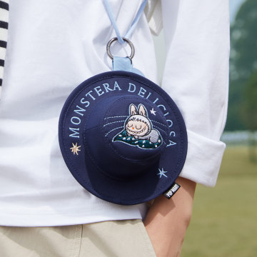 THE MONSTERS FALL IN WILD SERIES-Bucket Hat Mini Bag Blind Box