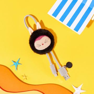 THE MONSTERS Enchanted by the Seaside Series-Cable Blind Box