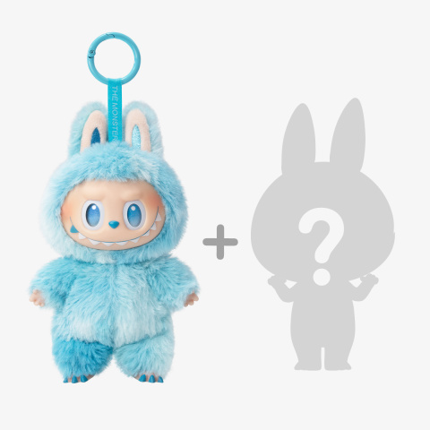 THE MONSTERS - Have a Seat Vinyl Plush Blind Box