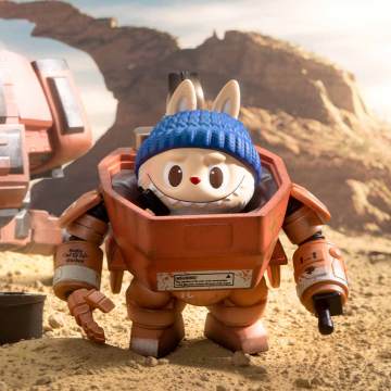 THE MONSTERS x Kow Yokoyama Ma.K.Series