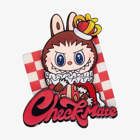 THE MONSTERS - Have a Seat Vinyl Plush Blind Box