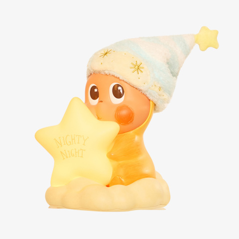 Classic Bag Series- LABUBU Big Head Backpack