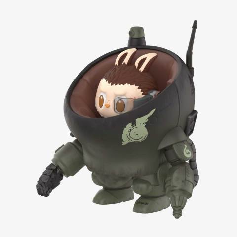 The Monsters × SpongeBob Series