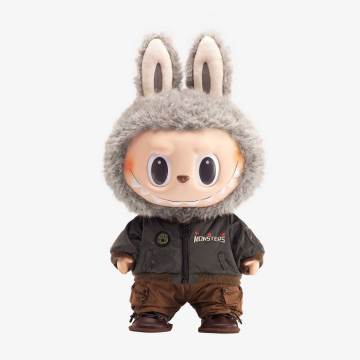 THE MONSTERS-JUMP FOR JOY Vinyl Plush Doll