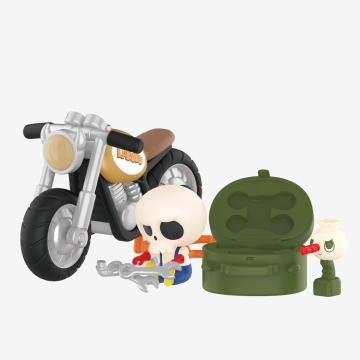 The Monsters Home of the Elves Series