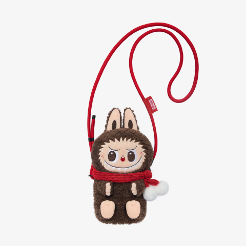 THE MONSTERS Let's Checkmate Series-Vinyl Plush Doll