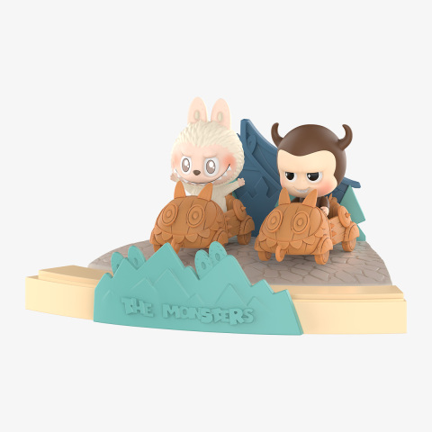 THE MONSTERS Big into Energy Series Combo Set