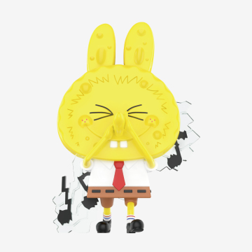 The Monsters × SpongeBob Series