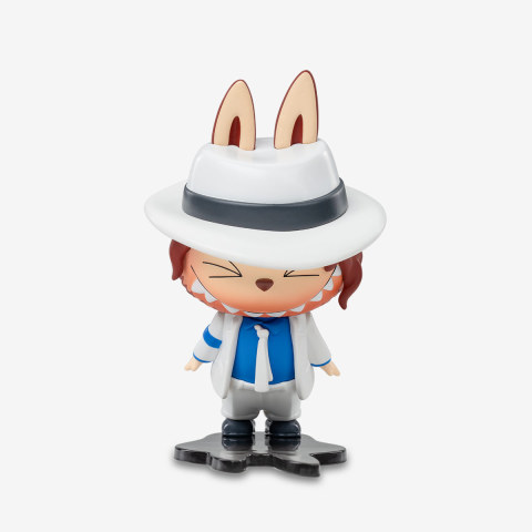 LABUBU × PRONOUNCE - WINGS OF FORTUNE Vinyl Plush Hanging Card