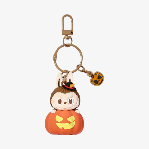 Happy Halloween Party Series-LABUBU Canvas Bag