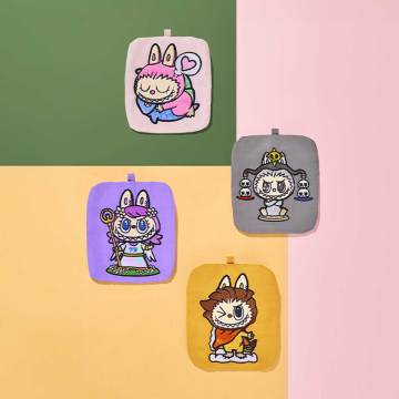 THE MONSTERS Constellation Series-Blind Box Messenger Bag