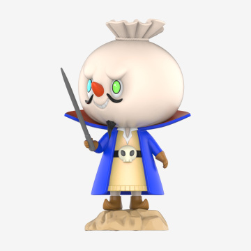 The Monsters Space Adventures Series