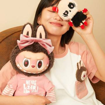 THE MONSTERS Catch Me If You Like Me Series-Vinyl Doll Gift Box