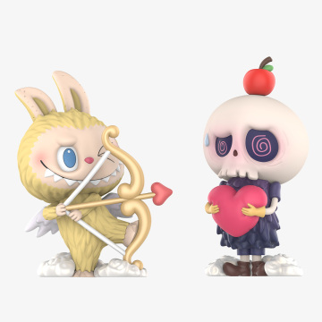 THE MONSTERS Mischief Diary Series Figures