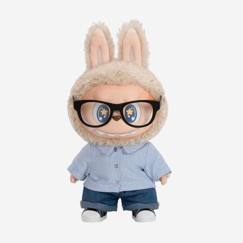 THE MONSTERS Catch Me If You Like Me Series-TV Set Luminous Display Container