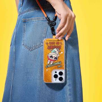 THE MONSTERS Enchanted by the Seaside Series-Phone Case